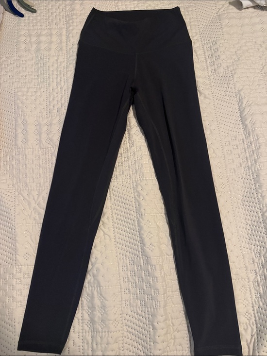 Yunoga Pants - Yunoga Charcoal Grey High-Waist Leggings